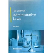 Lawmann's Principles of Administrative Laws by Kant Mani | Kamal Publishers